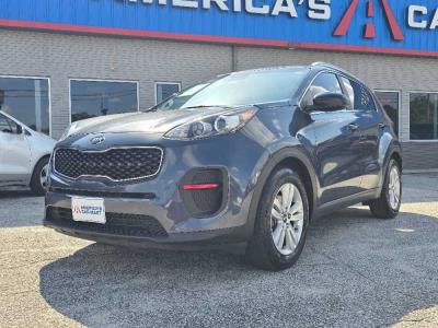 2017 Kia Sportage
