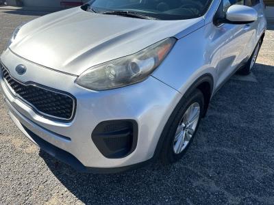 2017 Kia Sportage