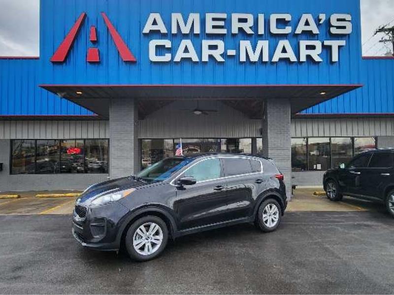 2017 Kia Sportage LX's photo