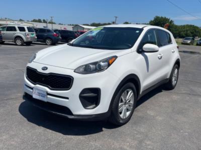 2018 Kia Sportage