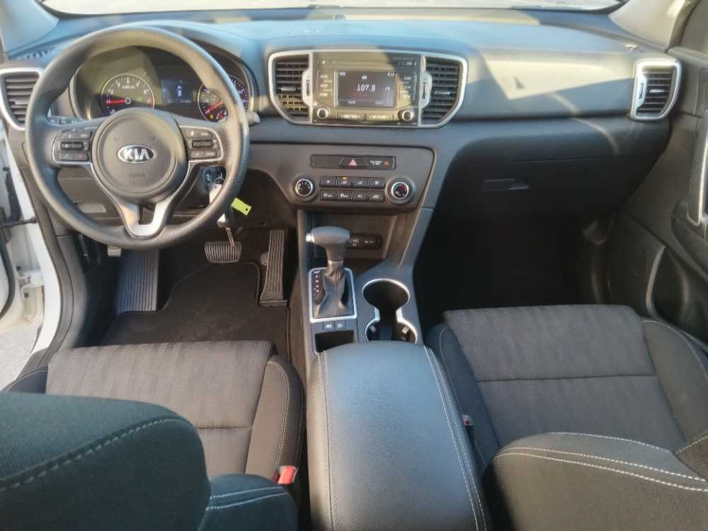 KIA SPORTAGE LX