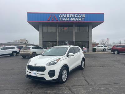 2019 Kia Sportage