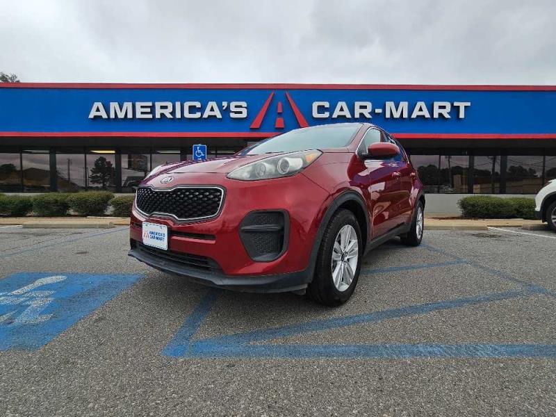 2017 Kia Sportage America's CarMart