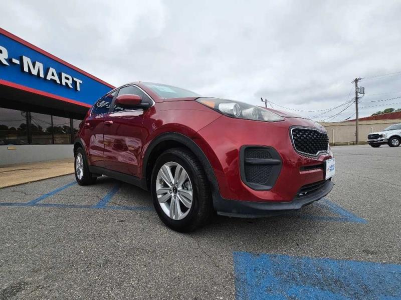 2017 Kia Sportage America's CarMart
