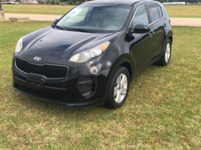 2017 Kia Sportage