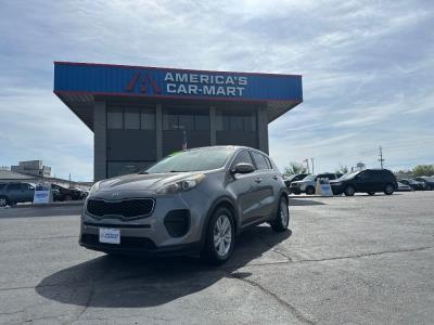 2017 Kia Sportage