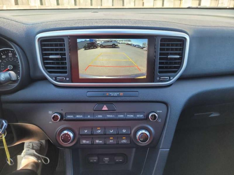 2021 Kia Sportage America's CarMart