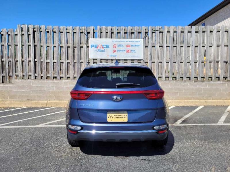 2021 Kia Sportage America's CarMart