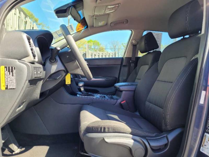 2021 Kia Sportage America's CarMart