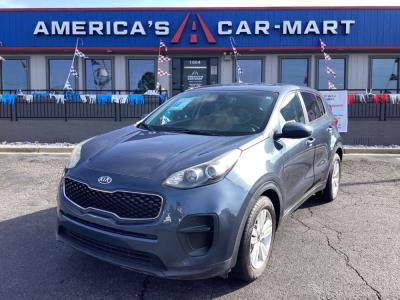 2018 Kia Sportage