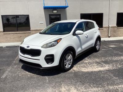 2019 Kia Sportage