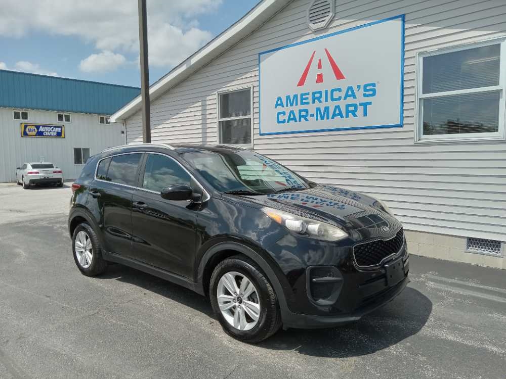 KIA SPORTAGE LX