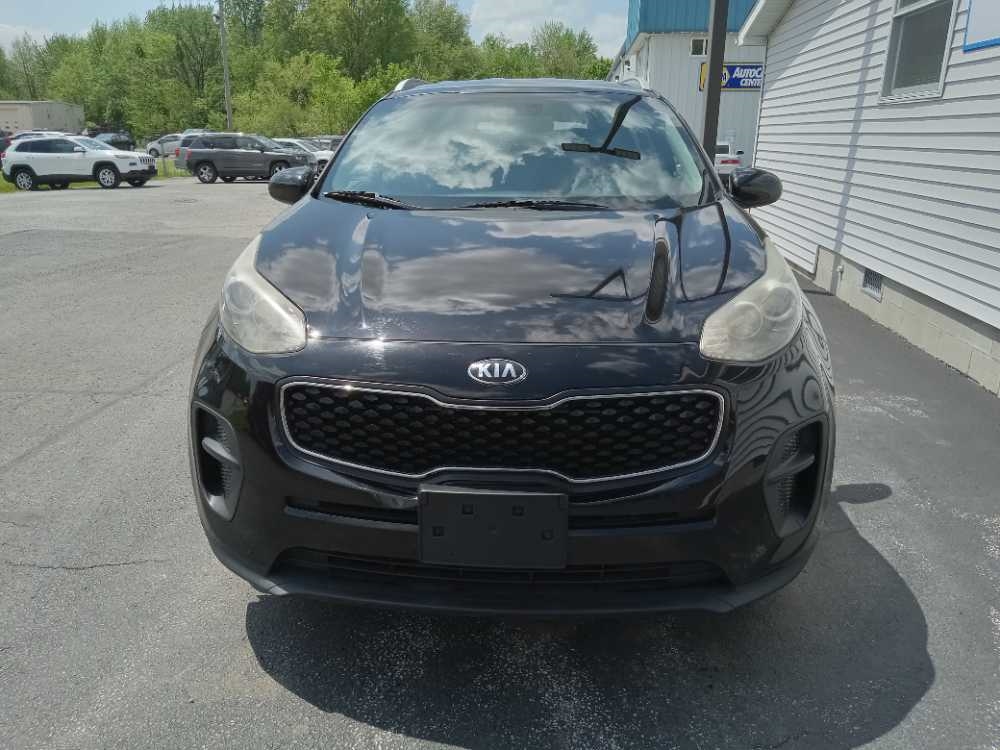 KIA SPORTAGE LX