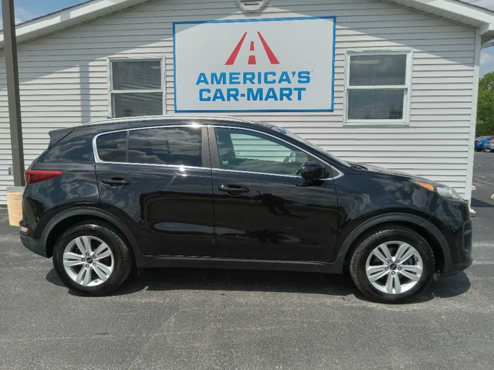 KIA SPORTAGE LX