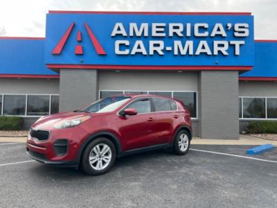 2017 Kia Sportage