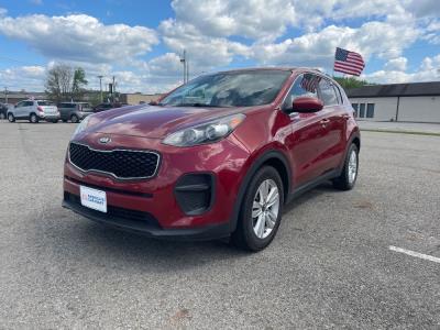 2017 Kia Sportage