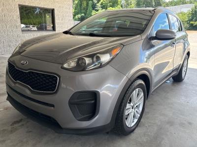 2017 Kia Sportage