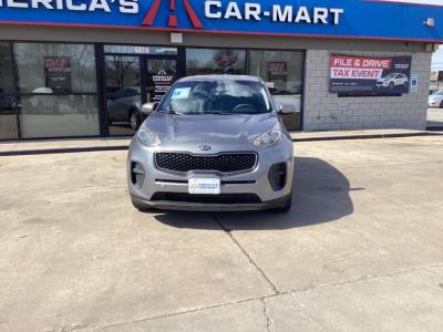 2018 Kia Sportage