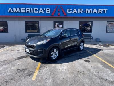 2017 Kia Sportage