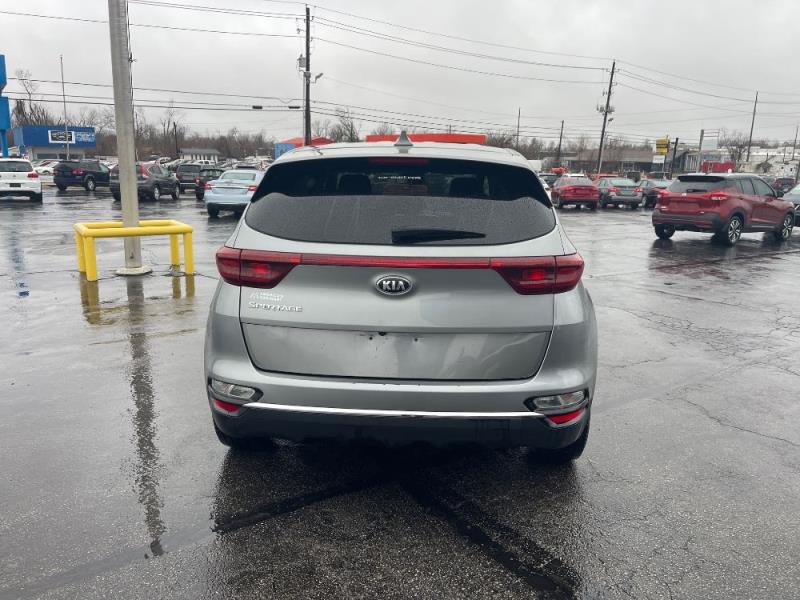 2021 Kia Sportage America's CarMart