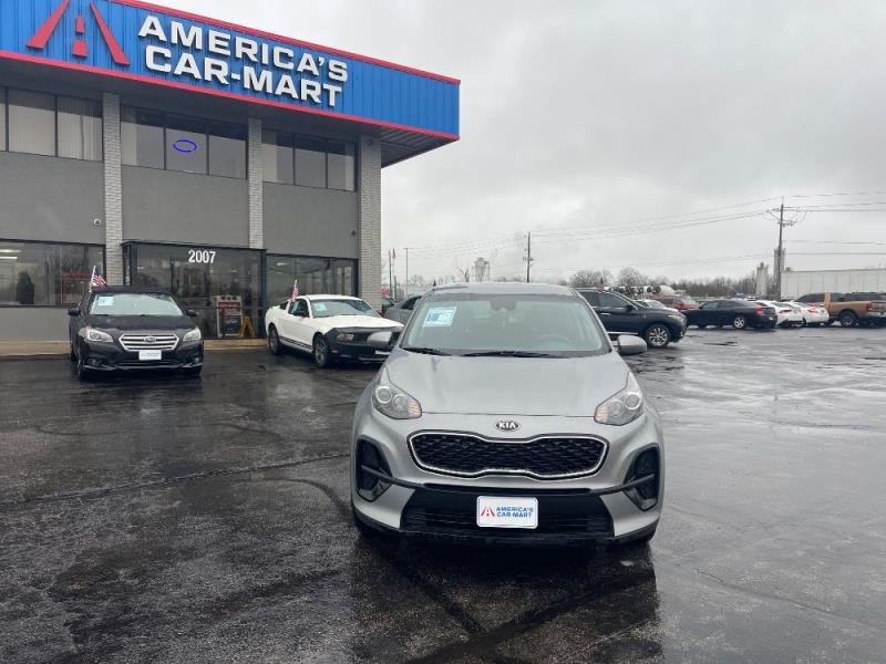 2021 Kia Sportage America's CarMart