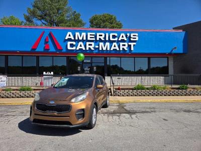 2017 Kia Sportage