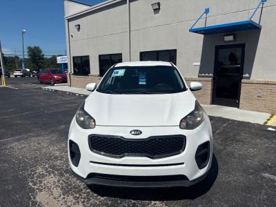 2017 Kia Sportage