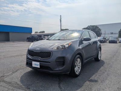 2019 Kia Sportage