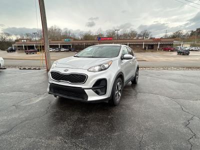 2022 Kia Sportage