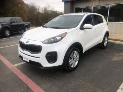 2017 Kia Sportage