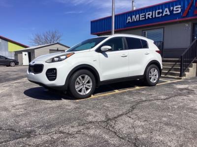 2018 Kia Sportage
