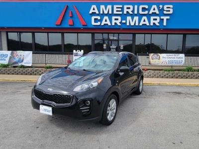 2018 Kia Sportage