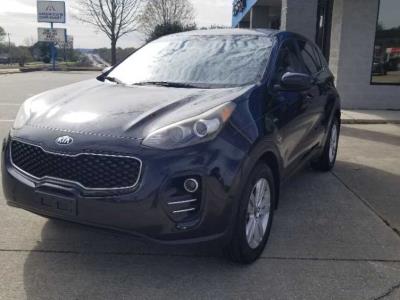 2017 Kia Sportage
