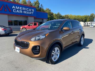 2017 Kia Sportage