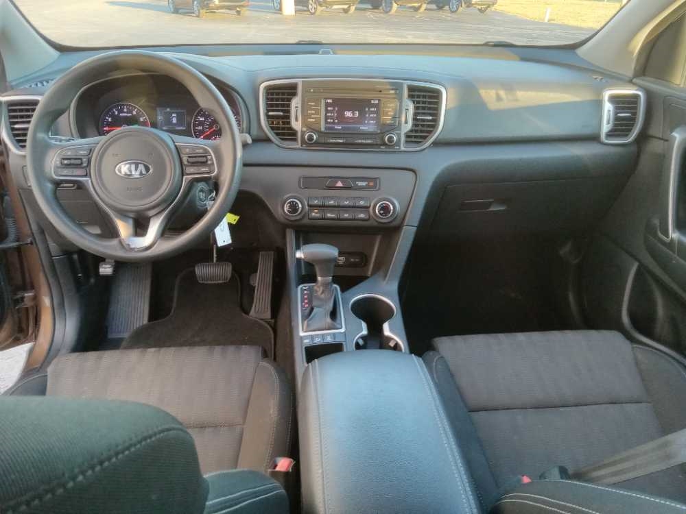 KIA SPORTAGE LX