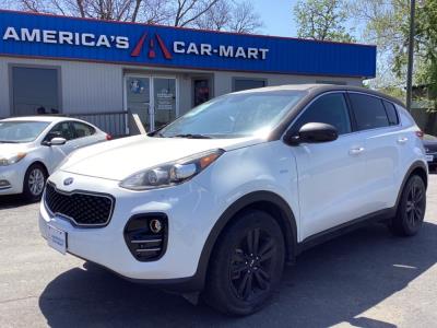 2018 Kia Sportage