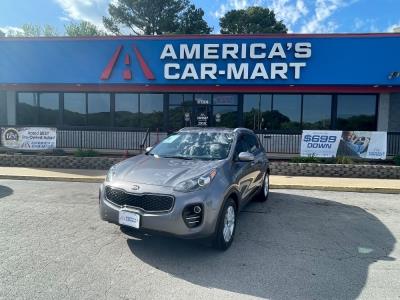 2019 Kia Sportage