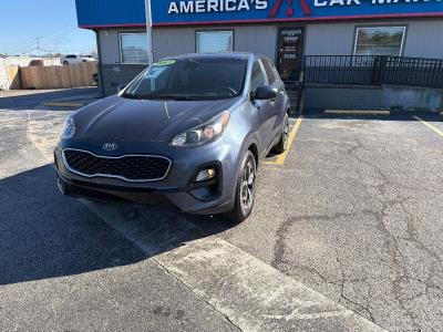 2021 Kia Sportage