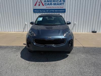2019 Kia Sportage