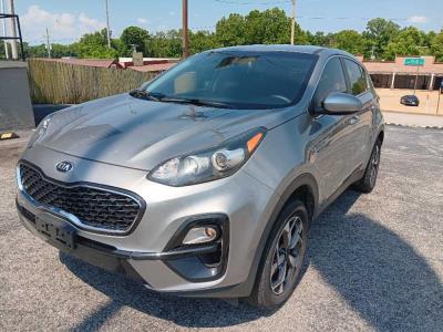 2021 Kia Sportage