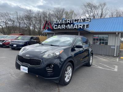 2017 Kia Sportage