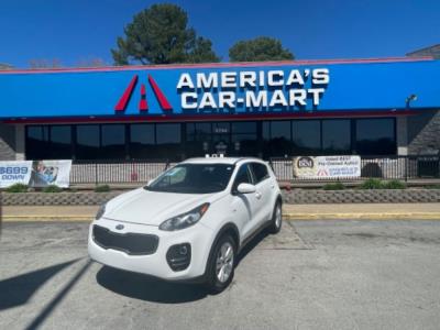 2019 Kia Sportage