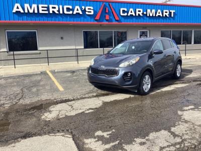2017 Kia Sportage