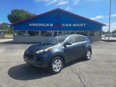 2017 Kia Sportage