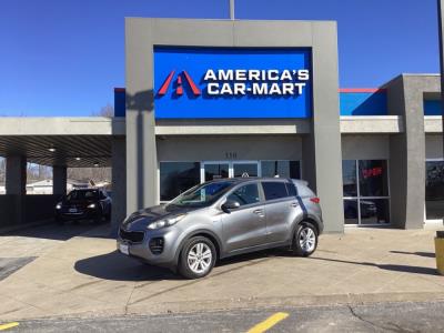 2017 Kia Sportage
