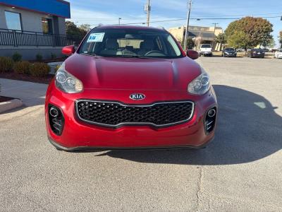 2017 Kia Sportage