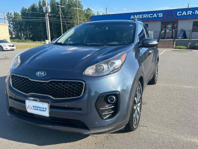 2018 Kia Sportage