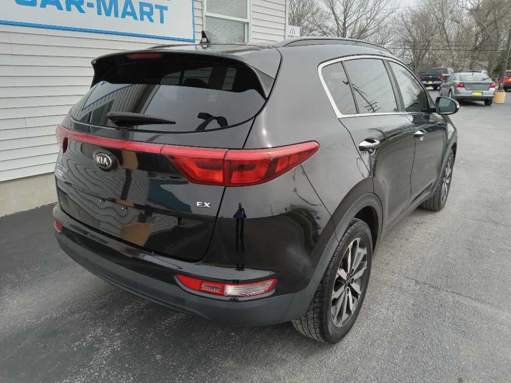 KIA SPORTAGE EX