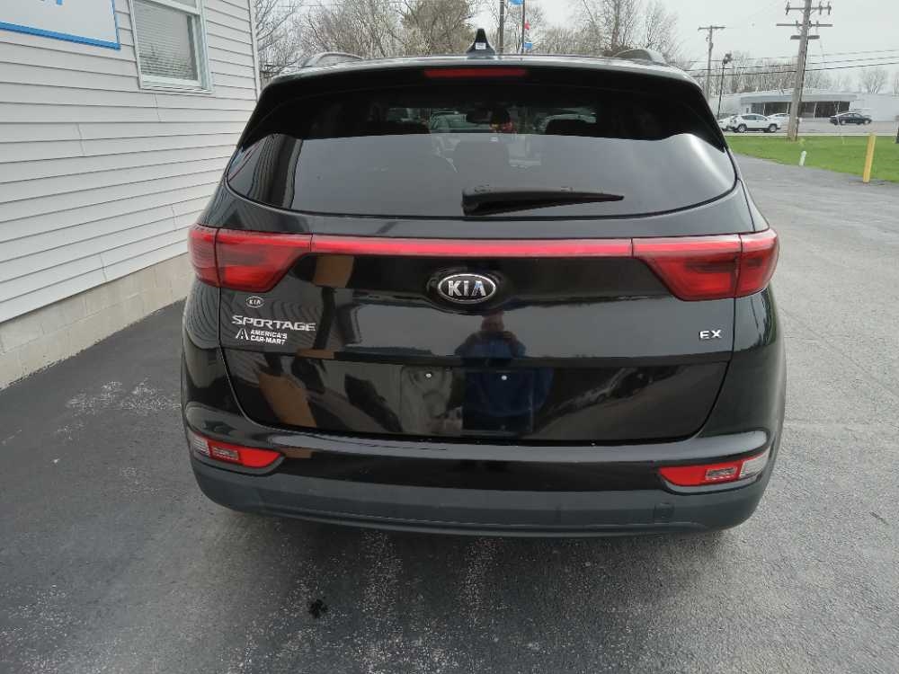 KIA SPORTAGE EX