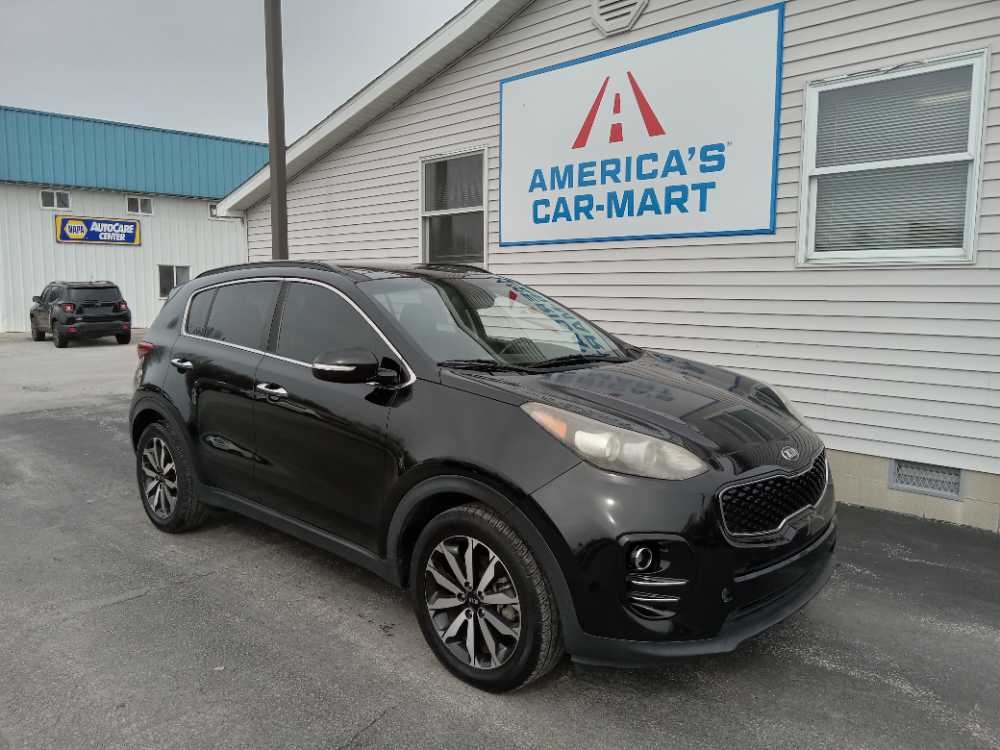 KIA SPORTAGE EX